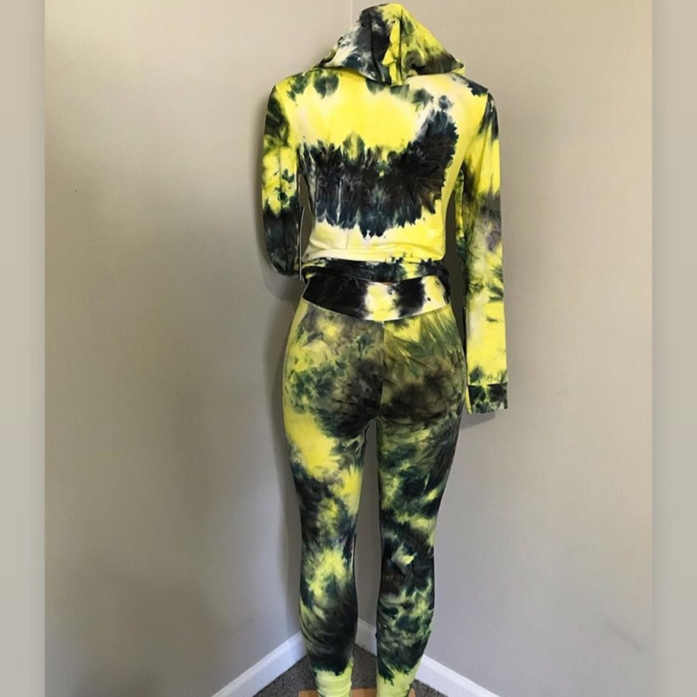 On the go wear